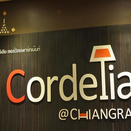 Hotel Cordelia Chiangrai Čiang Rai Exteriér fotografie