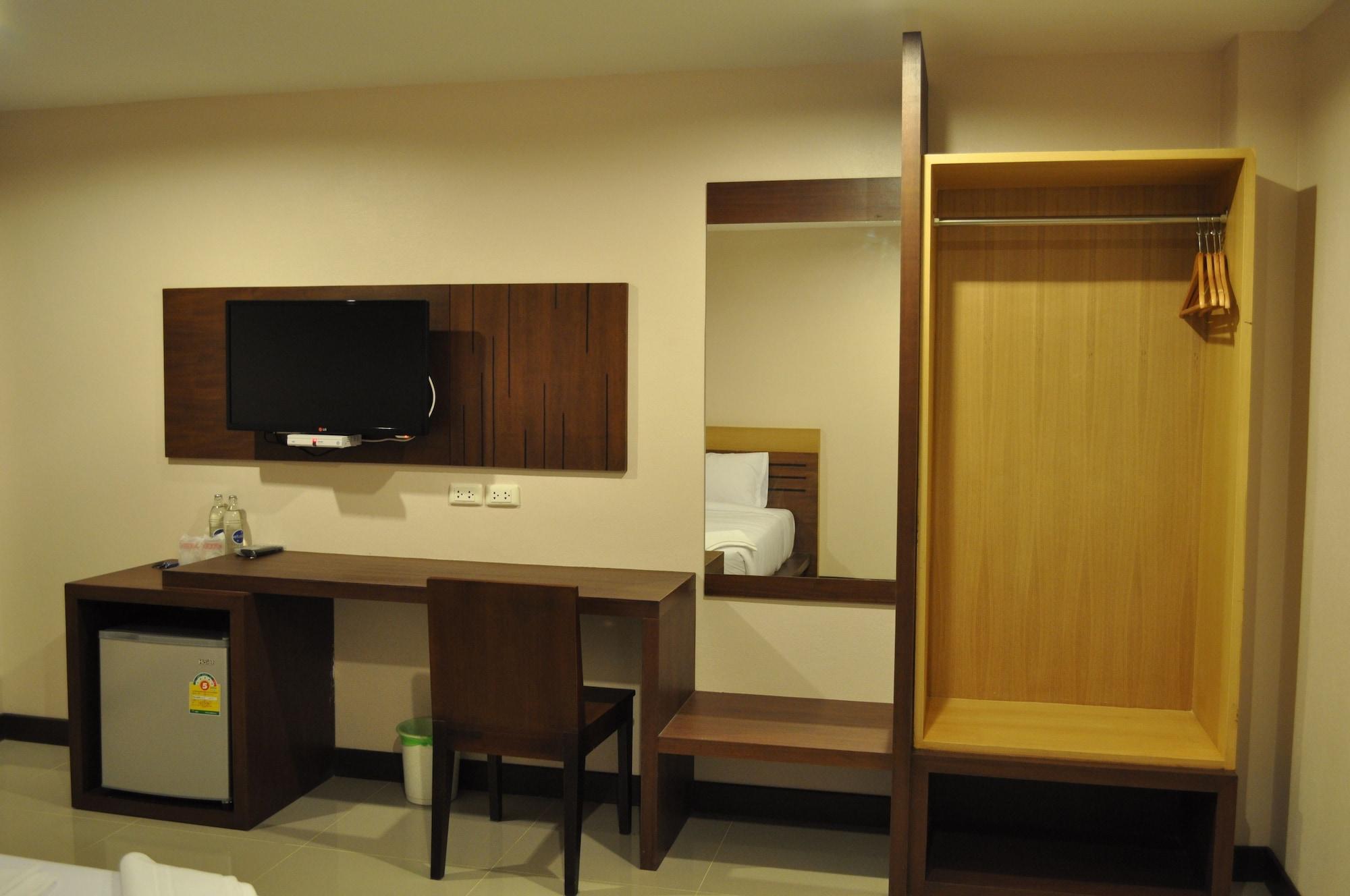Hotel Cordelia Chiangrai Čiang Rai Exteriér fotografie