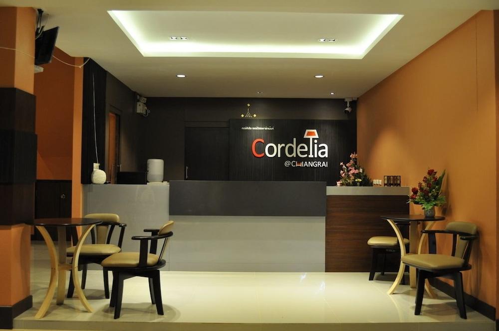 Hotel Cordelia Chiangrai Čiang Rai Exteriér fotografie