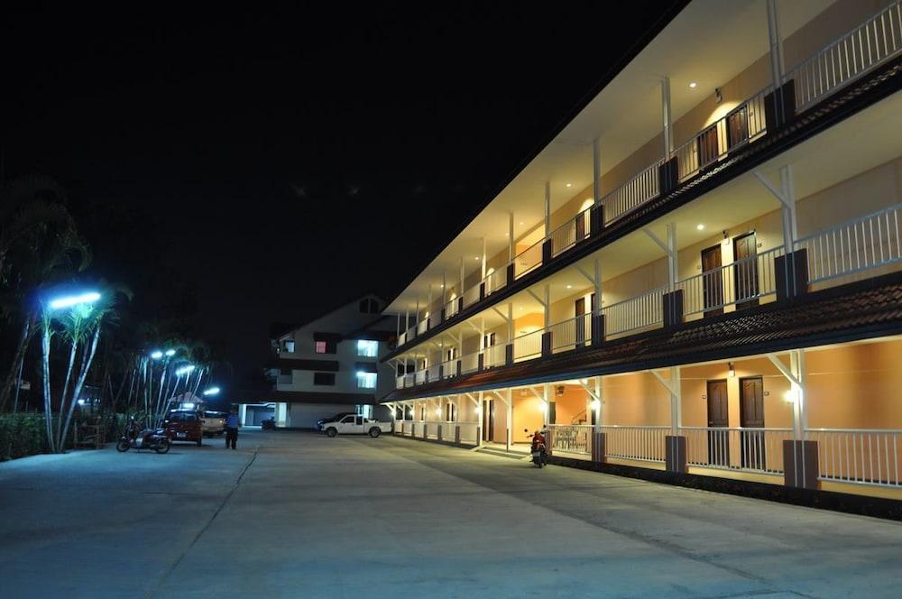 Hotel Cordelia Chiangrai Čiang Rai Exteriér fotografie