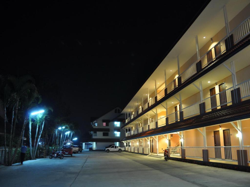 Hotel Cordelia Chiangrai Čiang Rai Exteriér fotografie