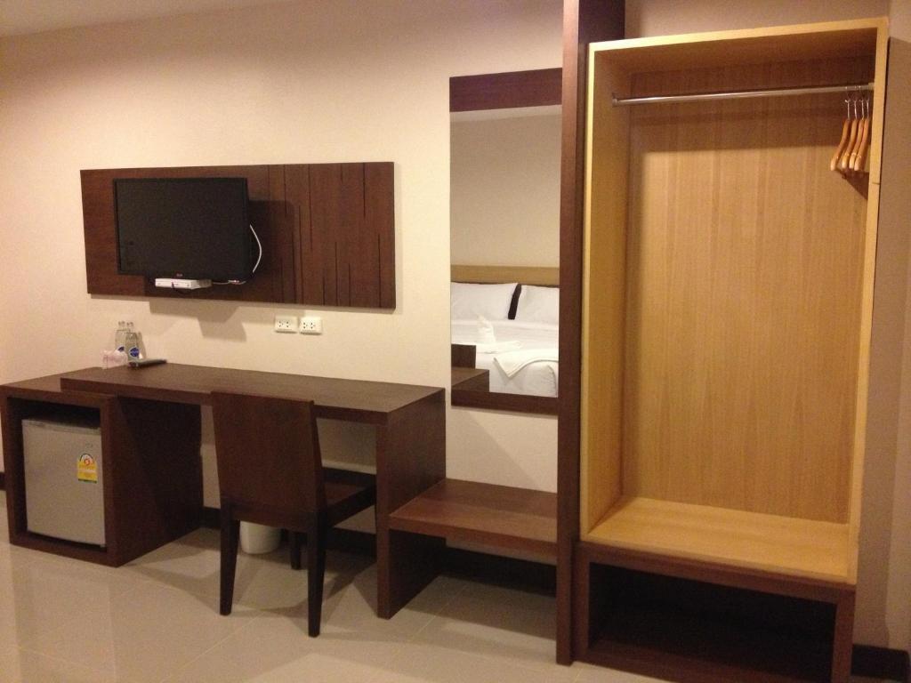 Hotel Cordelia Chiangrai Čiang Rai Exteriér fotografie