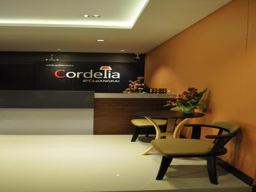 Hotel Cordelia Chiangrai Čiang Rai Exteriér fotografie