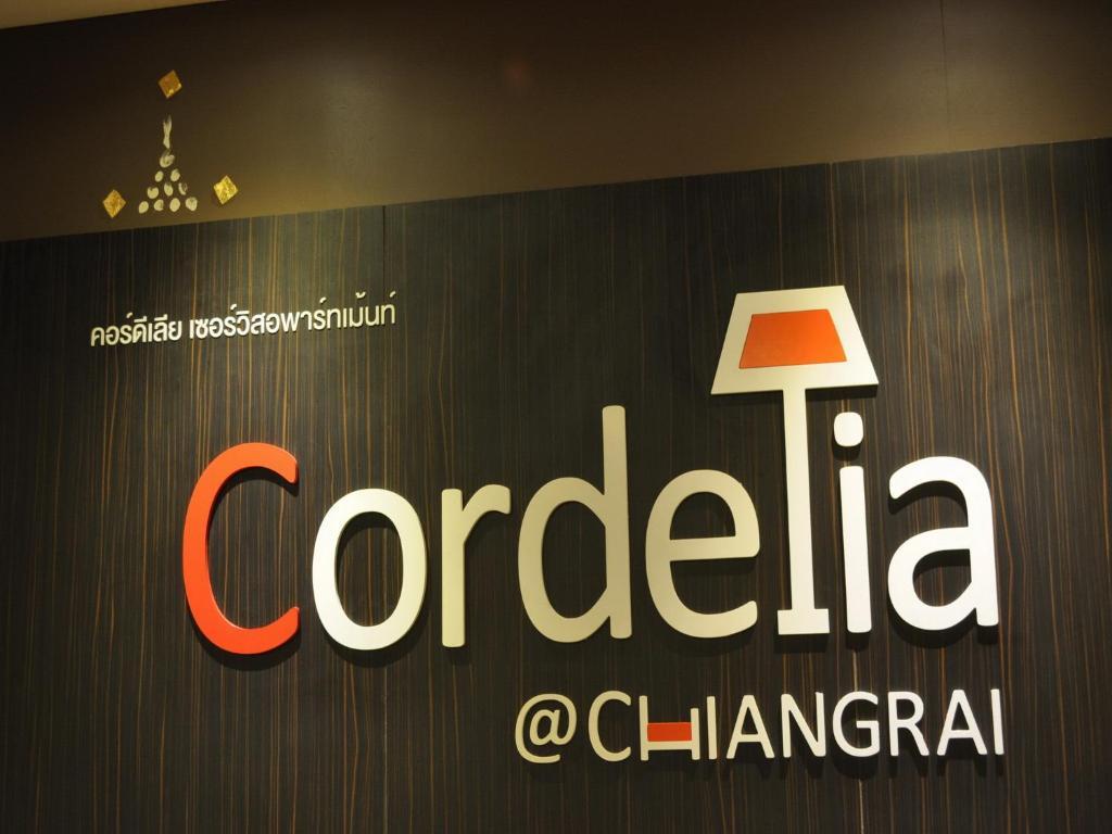 Hotel Cordelia Chiangrai Čiang Rai Exteriér fotografie